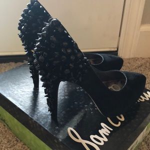 Sam Edelman Spiked Heels